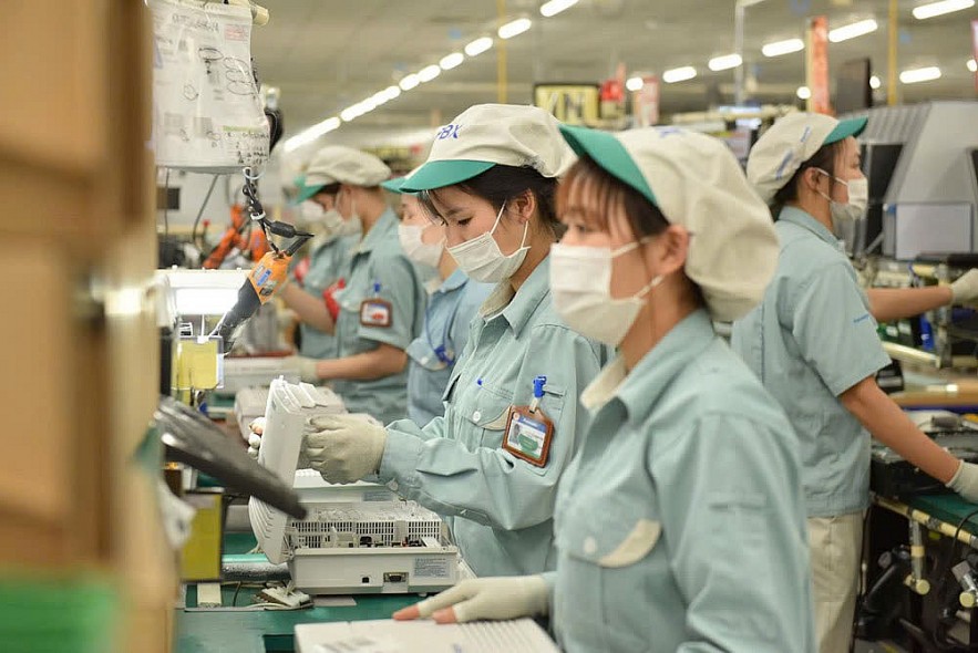 Người lao động có xu hướng tiếp tục ở lại 