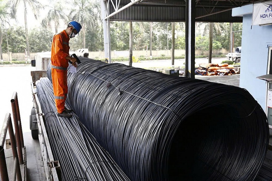 Giá vật liệu xây dựng đầu năm 2026 tiếp tục tăng nhẹ