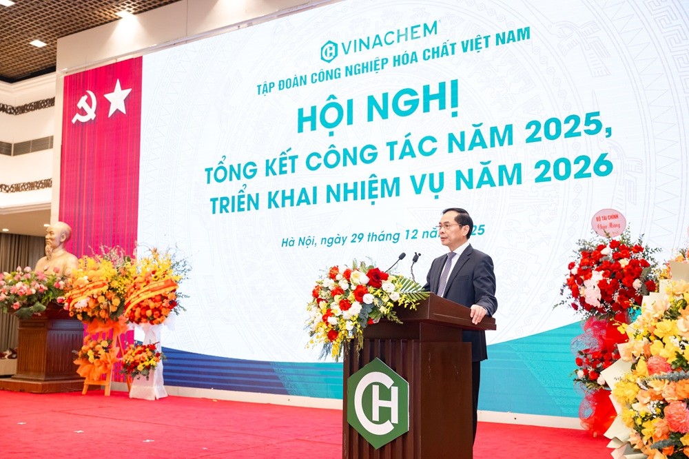 Vinachem xác lập nhiều kỷ lục lịch sử, sẵn sàng vai trò nòng cốt dẫn dắt ngành hóa chất