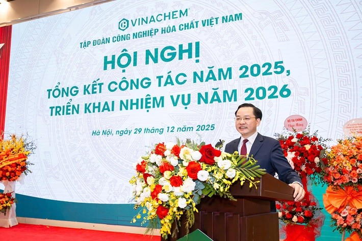Vinachem xác lập nhiều kỷ lục lịch sử, sẵn sàng vai trò nòng cốt dẫn dắt ngành hóa chất