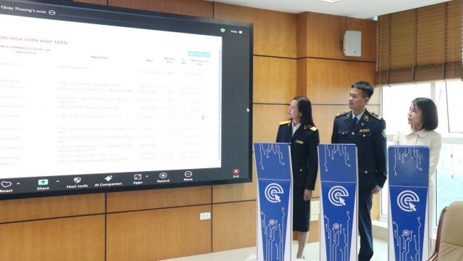 thue tinh phu tho tiep tuc tim ra 36 chu nhan hoa don may man quy iii2025