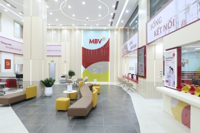 Thông báo về việc thay đổi tên gọi và địa điểm các phòng giao dịch MBV