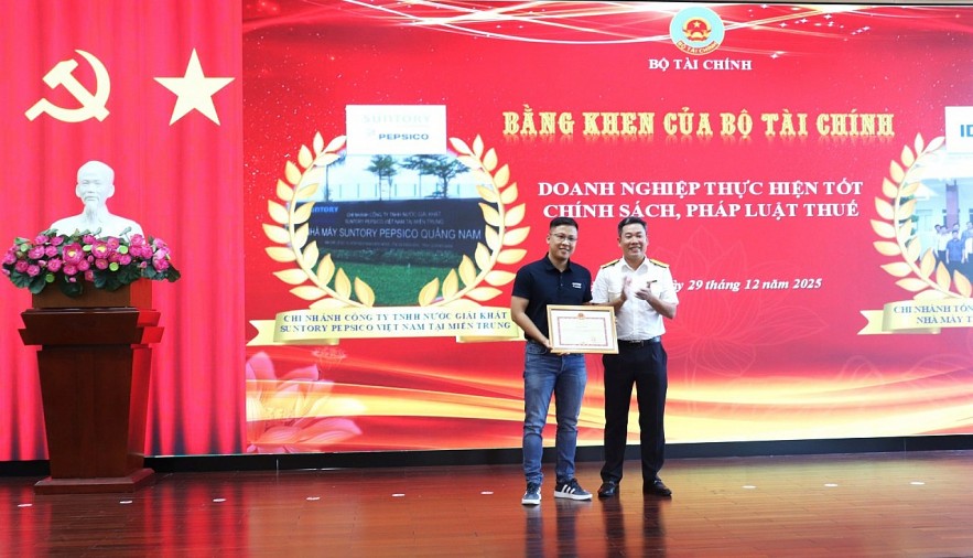 Thuế TP. Đà Nẵng thu ngân sách năm 2025 ước đạt 55.100 tỷ đồng