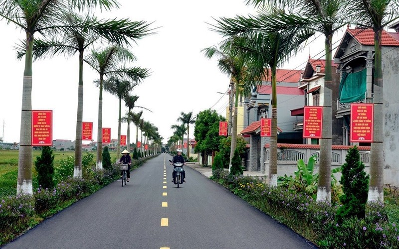 Ban hành Bộ tiêu chí quốc gia về nông thôn mới giai đoạn 2026 - 2030