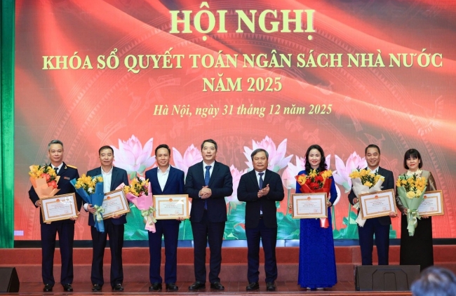 ha noi hoan thanh khoa so quyet toan ngan sach nha nuoc nam 2025