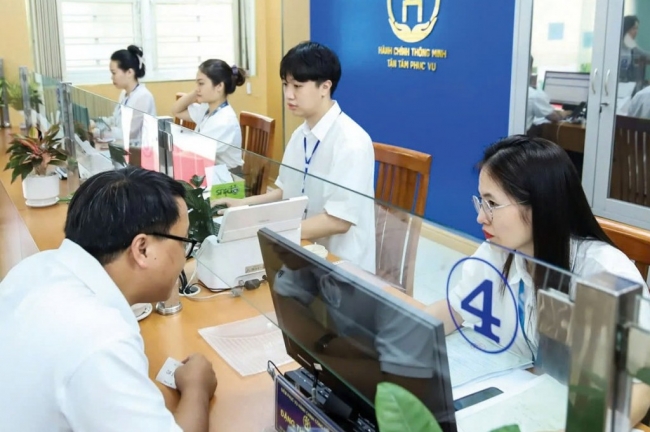 dau an cua bo tai chinh trong chuyen doi chinh quyen dia phuong 2 cap