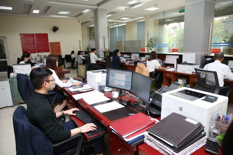 Quy định mới về vận hành, khai thác TABMIS của Kho bạc Nhà nước Quy định mới về vận hành, khai thác TABMIS của Kho bạc Nhà nước