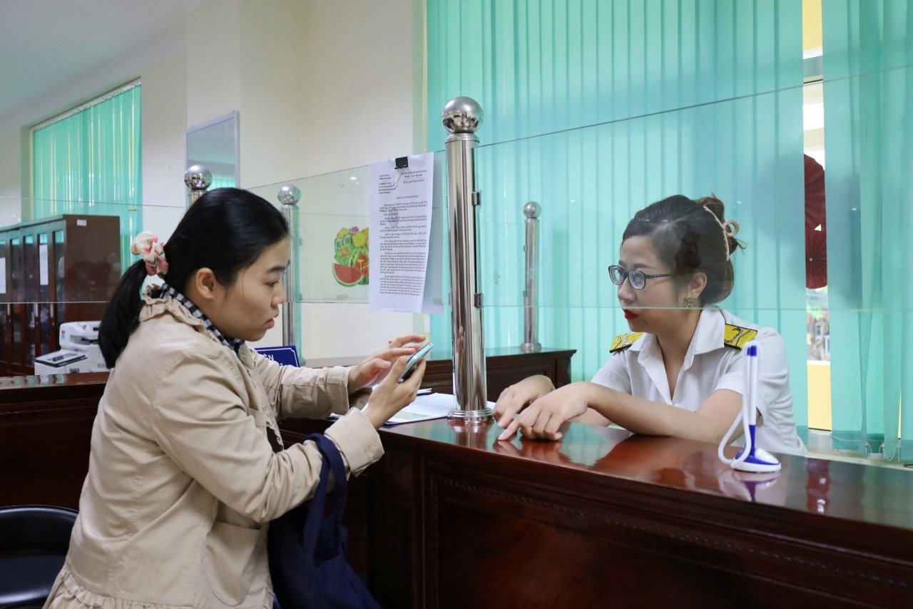 Ngành Thuế Đắk Lắk bước vào “năm bản lề” của cải cách năm 2026 Ngành Thuế Đắk Lắk bước vào “năm bản lề” của cải cách năm 2026