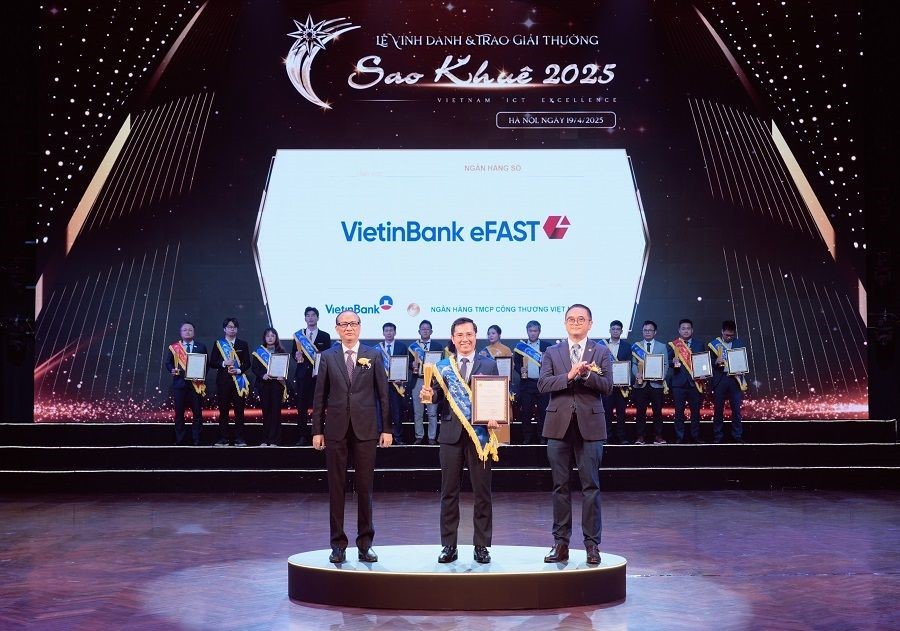 VietinBank eFAST: Trải nghiệm giao dịch linh hoạt cho doanh nghiệp mùa Tết 2026