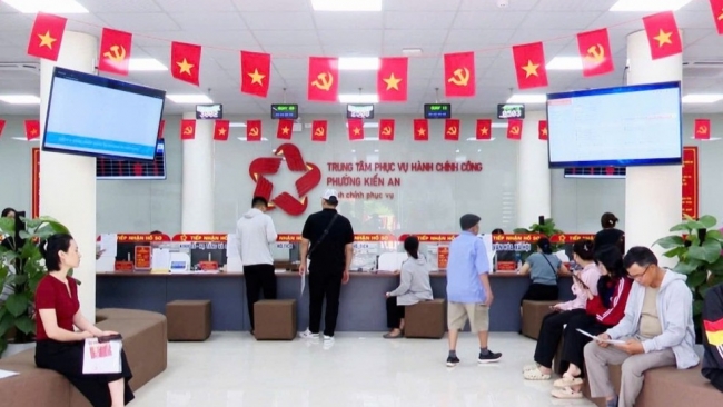 cai cach hanh chinh tiep tuc la khau dot pha cua hai phong trong nam 2026