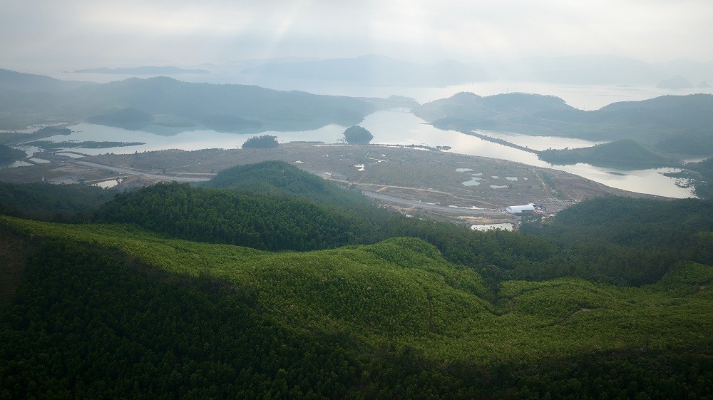 Quảng Ninh khai thác tối đa tiềm năng phát triển đặc khu Vân Đồn Quảng Ninh khai thác tối đa tiềm năng phát triển đặc khu Vân Đồn