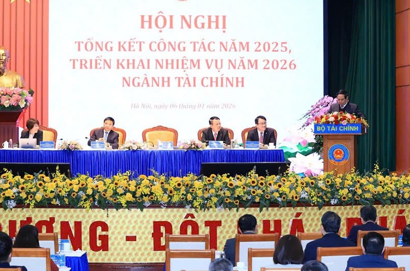 Ngành Tài chính năm 2025: Tinh gọn để mạnh mẽ, đổi mới để thành công