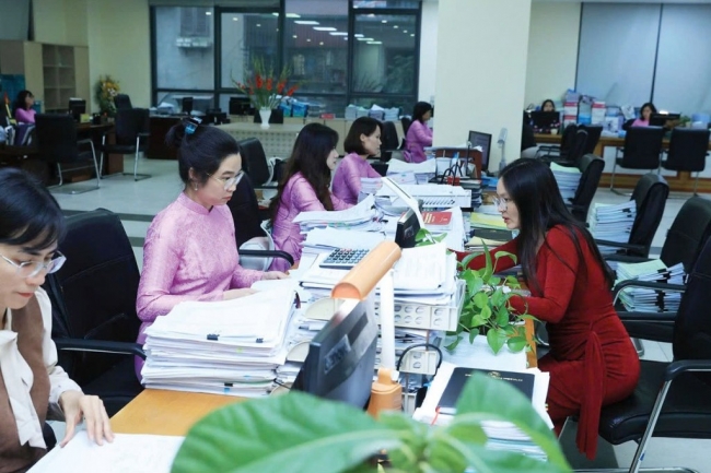 Kho bạc Nhà nước khu vực I: Hỗ trợ chính quyền 2 cấp, quản lý tài chính hiệu quả