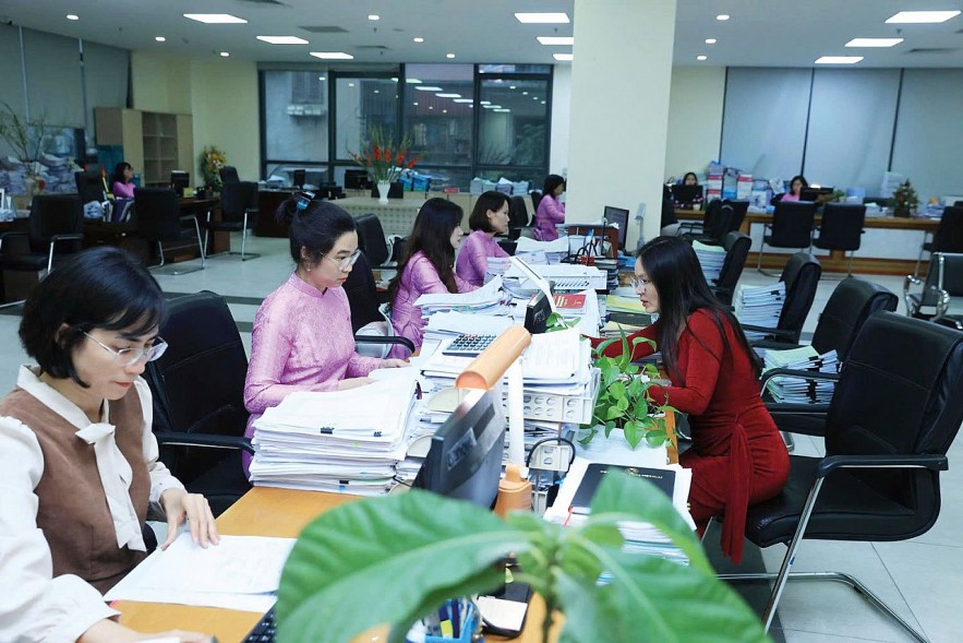 Kho bạc Nhà nước khu vực I: Hỗ trợ chính quyền 2 cấp, quản lý tài chính hiệu quả