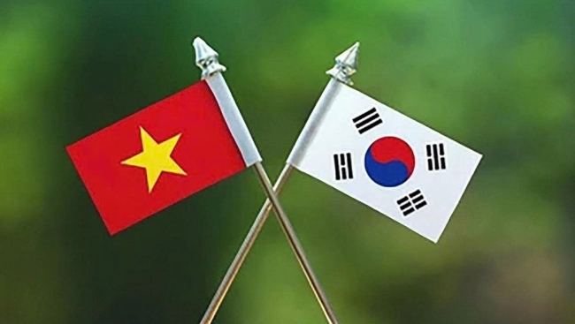 mo cao toc so cho thanh toan b2b viet nam han quoc