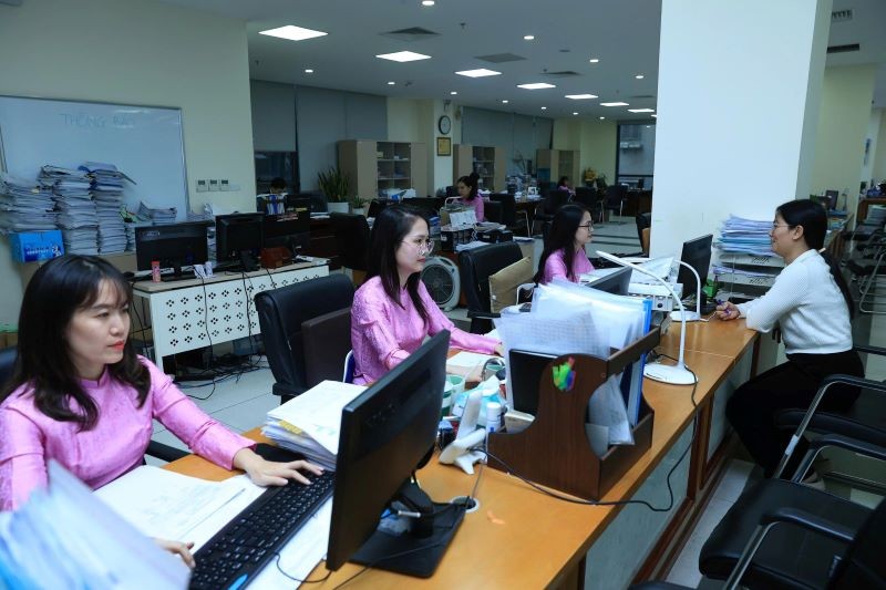 Đề xuất nâng hạn mức gửi ngân quỹ nhà nước tạm thời nhàn rỗi tại ngân hàng thương mại dịp cuối năm Đề xuất nâng hạn mức gửi ngân quỹ nhà nước tạm thời nhàn rỗi tại ngân hàng thương mại dịp cuối năm