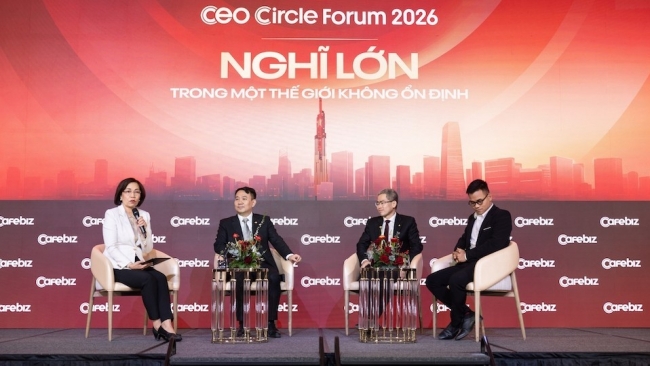 'Nghĩ lớn' để đi xa, 'làm chuẩn' để không lạc đường