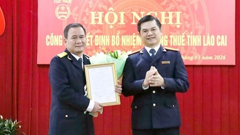 ong nguyen huu truong duoc bo nhiem giu chuc truong thue tinh lao cai