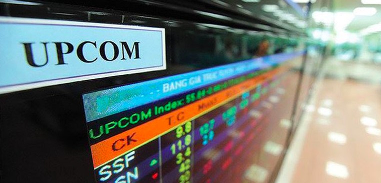Thanh khoản UPCoM bứt phá trong tháng cuối năm 2025