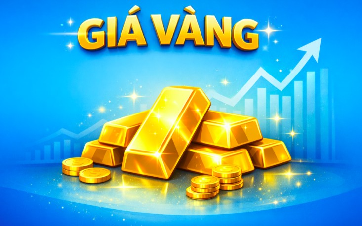 Giá vàng hôm nay ngày 9/1: Giá vàng nhẫn trong nước đồng loạt đảo chiều