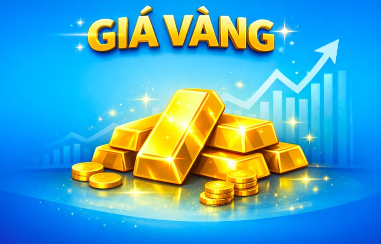 Giá vàng hôm nay ngày 9/1: Giá vàng nhẫn trong nước đồng loạt đảo chiều