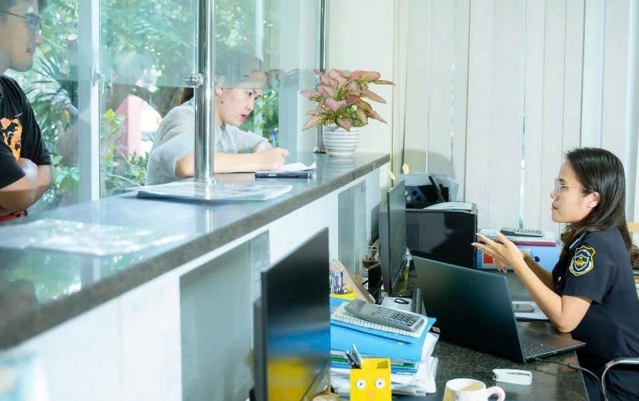 Chủ động số hóa, tạo thuận lợi cho xuất, nhập khẩu