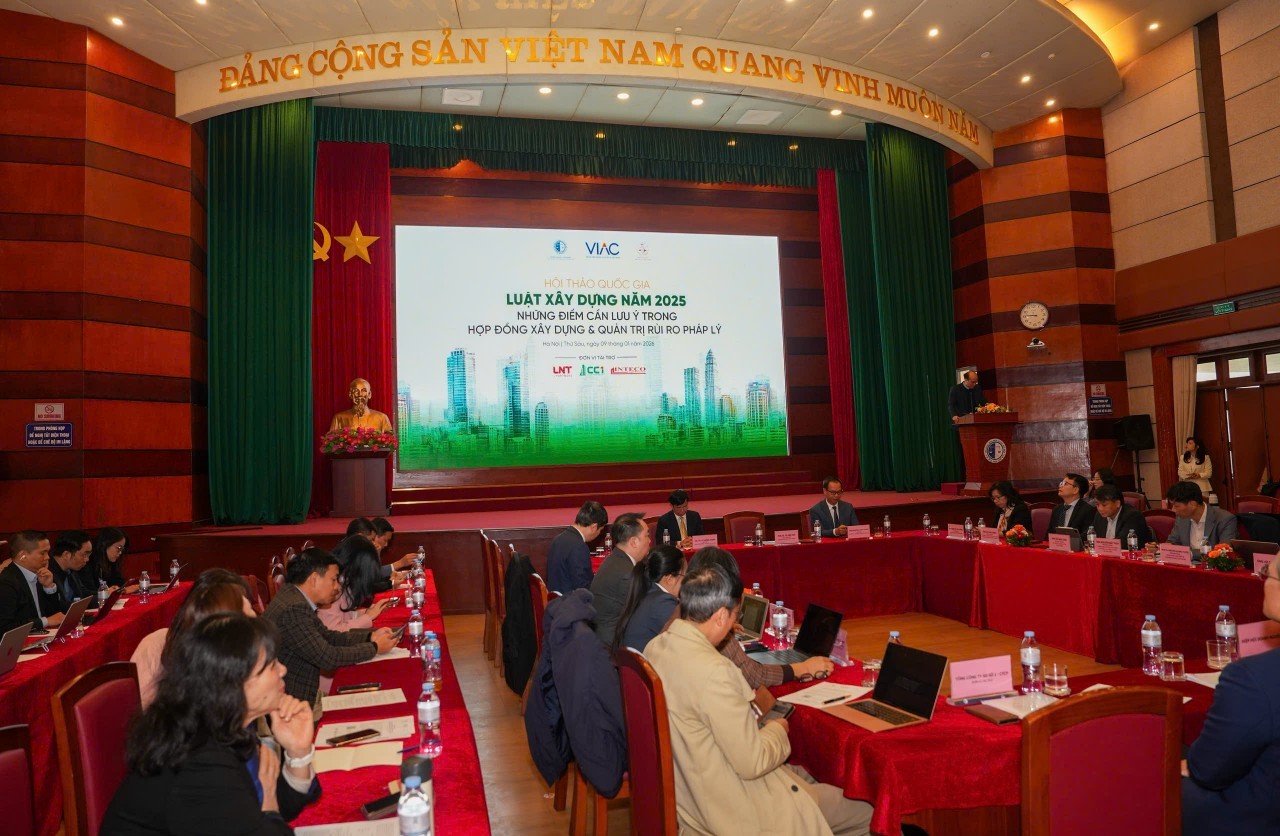 Gỡ rào cản pháp lý trong hoạt động xây dựng