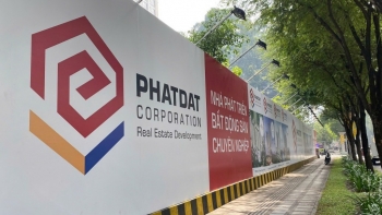 Phát Đạt sẽ chỉnh trang khu đất Nhà thi đấu thể thao Phan Đình Phùng thành không gian cảnh quan