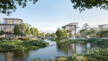 Thành viên Tập đoàn Ecopark trở thành nhà đầu tư dự án 259 ha tại Tây Ninh