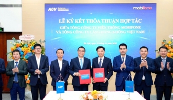 Hiện đại hóa hạ tầng số và hạ tầng viễn thông tại các cảng hàng không