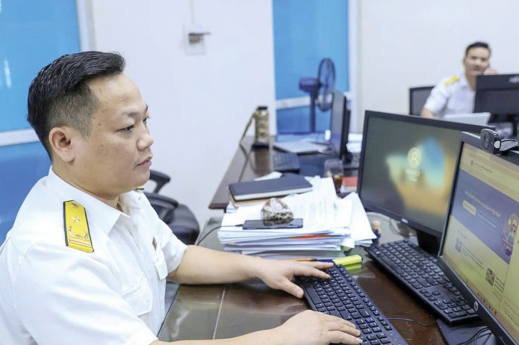 Miễn phí các dịch vụ thuế điện tử phục vụ hộ kinh doanh kê khai, nộp thuế