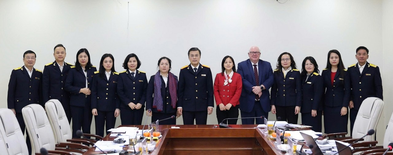 Ngành Thuế quyết tâm hoàn thiện lộ trình cải cách theo chuẩn mực quốc tế