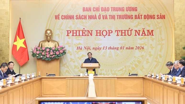 Nhà ở xã hội phải được đưa vào "luồng xanh", "luồng ưu tiên"