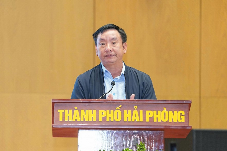Thuế TP. Hải Phòng triển khai nhiệm vụ năm 2026, ký quy chế phối hợp với UBND xã, phường, đặc khu Thuế TP. Hải Phòng nhanh chóng vào cuộc triển khai công tác thuế ngay từ đầu năm
