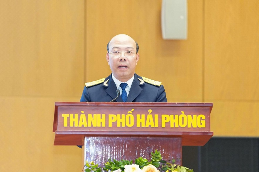 Thuế TP. Hải Phòng triển khai nhiệm vụ năm 2026, ký quy chế phối hợp với UBND xã, phường, đặc khu Thuế TP. Hải Phòng nhanh chóng vào cuộc triển khai công tác thuế ngay từ đầu năm