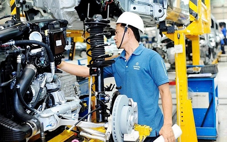 Niềm tin kinh doanh của doanh nghiệp châu Âu tại Việt Nam đạt “đỉnh” 7 năm