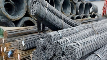 Ngày 14/1: Giá thép trên sàn giao dịch tương lai Thượng Hải đồng loạt tăng