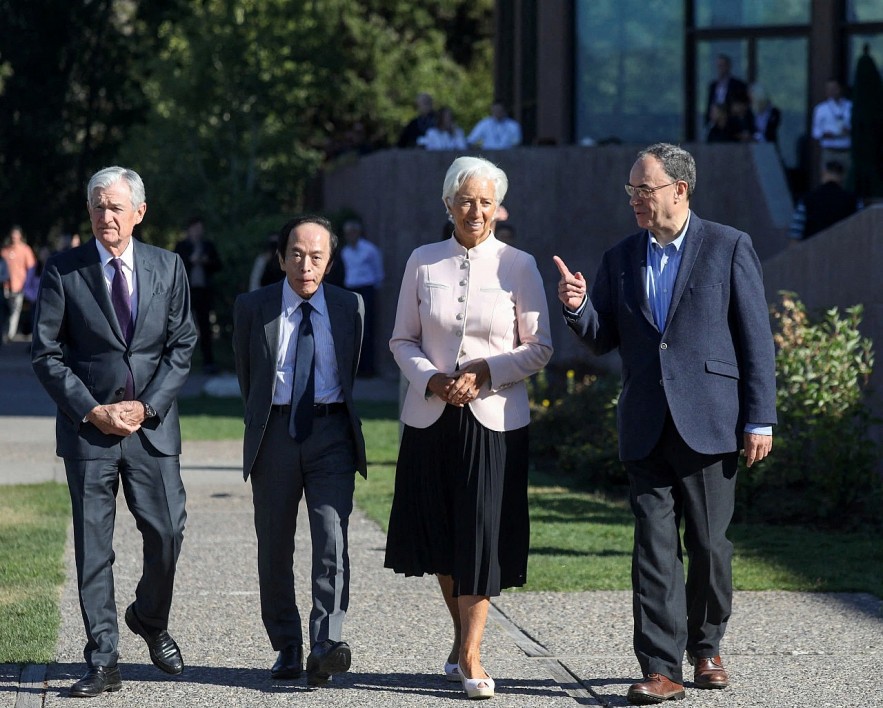 Làn sóng phản đối ngày càng gia tăng sau cuộc điều tra hình sự đối với Chủ tịch Fed Jerome Powell