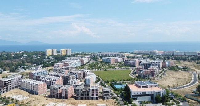 Vốn đăng ký kinh doanh bất động sản tại Đà Nẵng đạt hơn 11.000 tỷ đồng