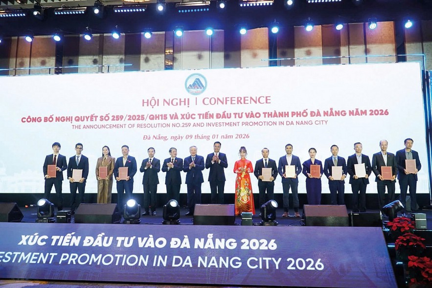 Sức hút của Trung tâm tài chính quốc tế tại Đà Nẵng