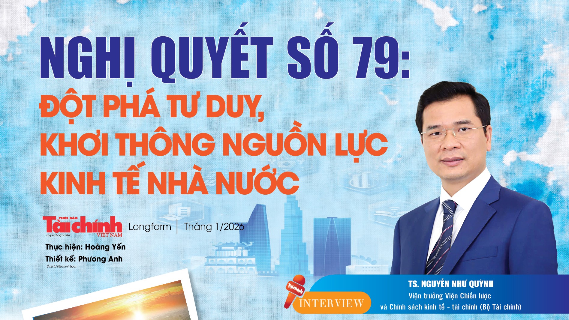 nghi quyet so 79 dot pha tu duy khoi thong nguon luc kinh te nha nuoc