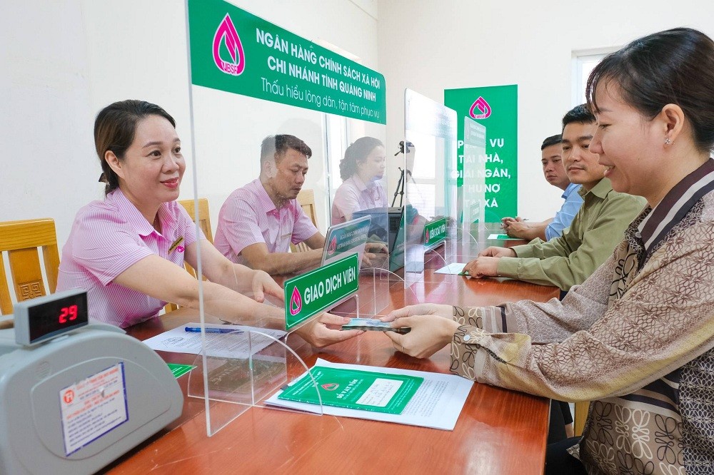 Quảng Ninh phát huy hiệu quả nguồn vốn tín dụng chính sách