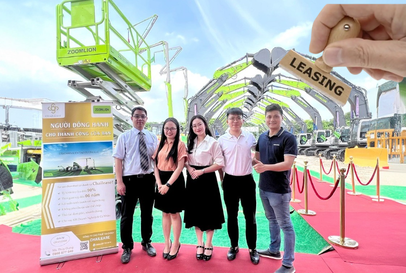 Cho thuê tài chính “mở cửa” với tài sản vô hình, nới ngưỡng khoản giá trị nhỏ gấp 4 lần