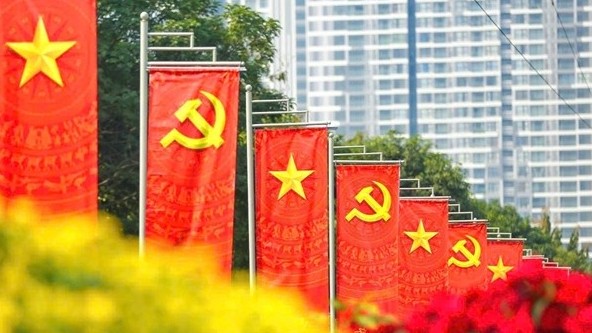 Đại hội Đảng XIV: Phát huy sức mạnh từ niềm tự tôn dân tộc