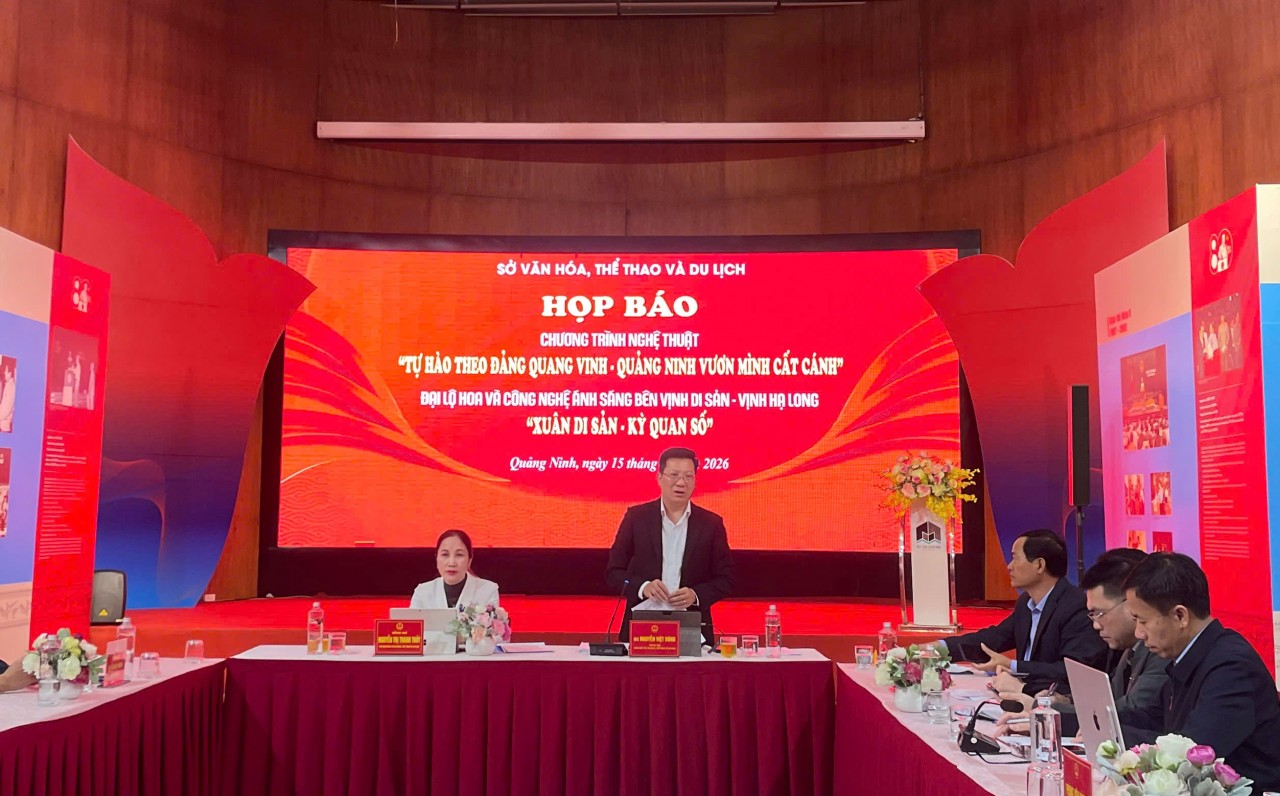 Quảng Ninh tổ chức nhiều hoạt động hấp dẫn dịp Tết Nguyên đán năm 2026