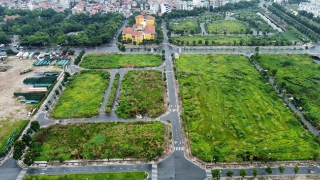 Hà Nội: HD Mon Villas được giao đất triển khai 2 dự án tại xã Hồng Vân và Chương Dương