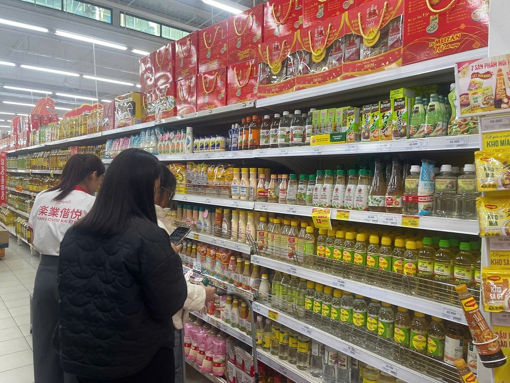 Quảng Ninh đảm bảo ổn định thị trường hàng hóa dịp Tết Nguyên đán 2026