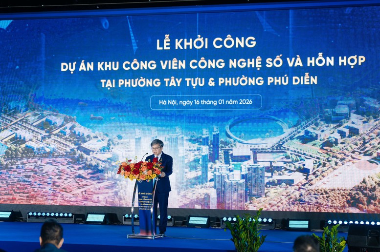 Hà Nội sẽ có khu công viên công nghệ số gần 200ha- Ảnh 2.