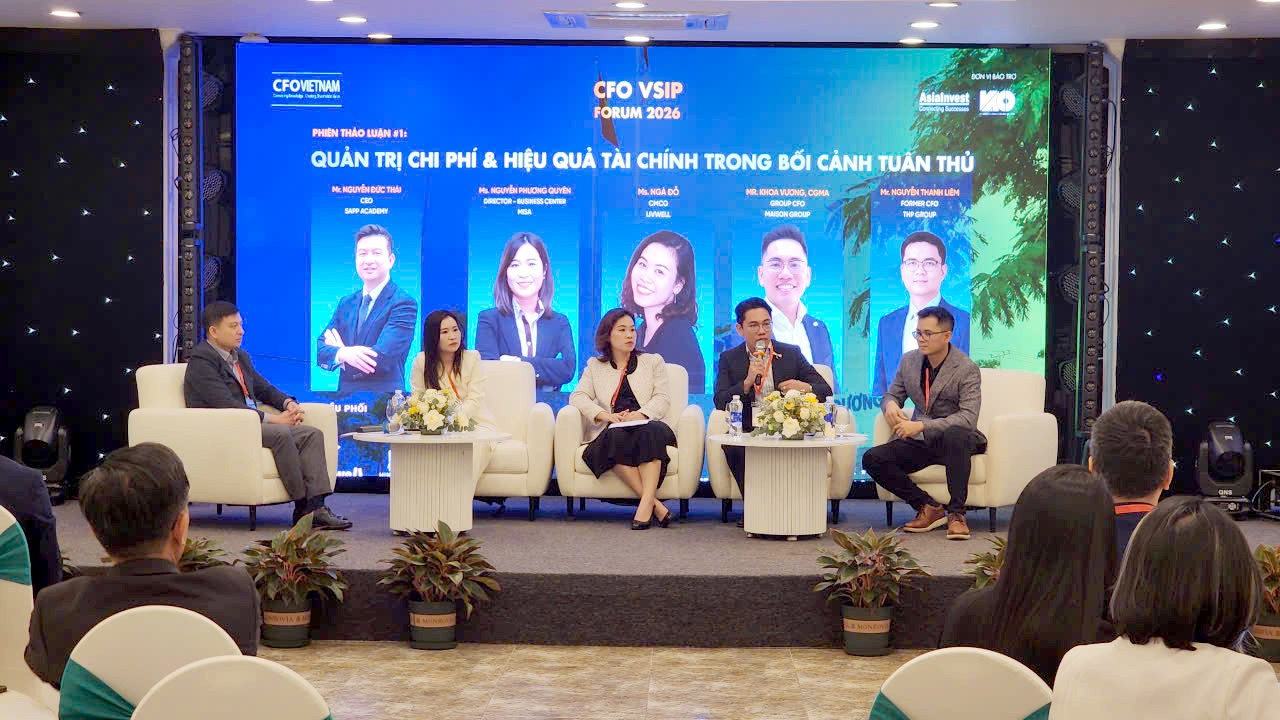 Doanh nghiệp cần minh bạch và chuẩn hoá trong quản trị tài chính Doanh nghiệp cần minh bạch và chuẩn hoá trong quản trị tài chính