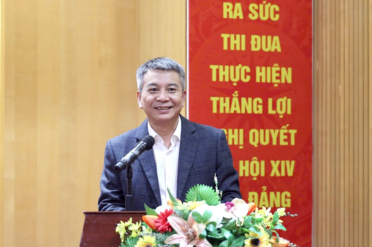 Tái thiết kế quy trình nghiệp vụ phục vụ quản lý thuế và người nộp thuế